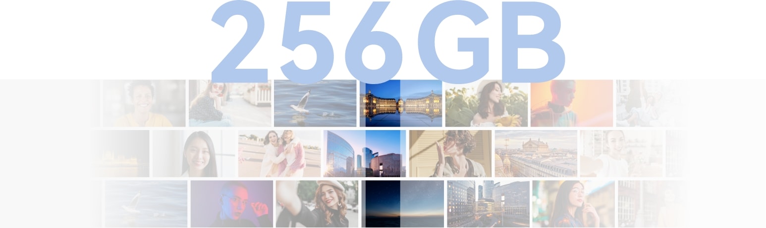 超大容量，存储随心