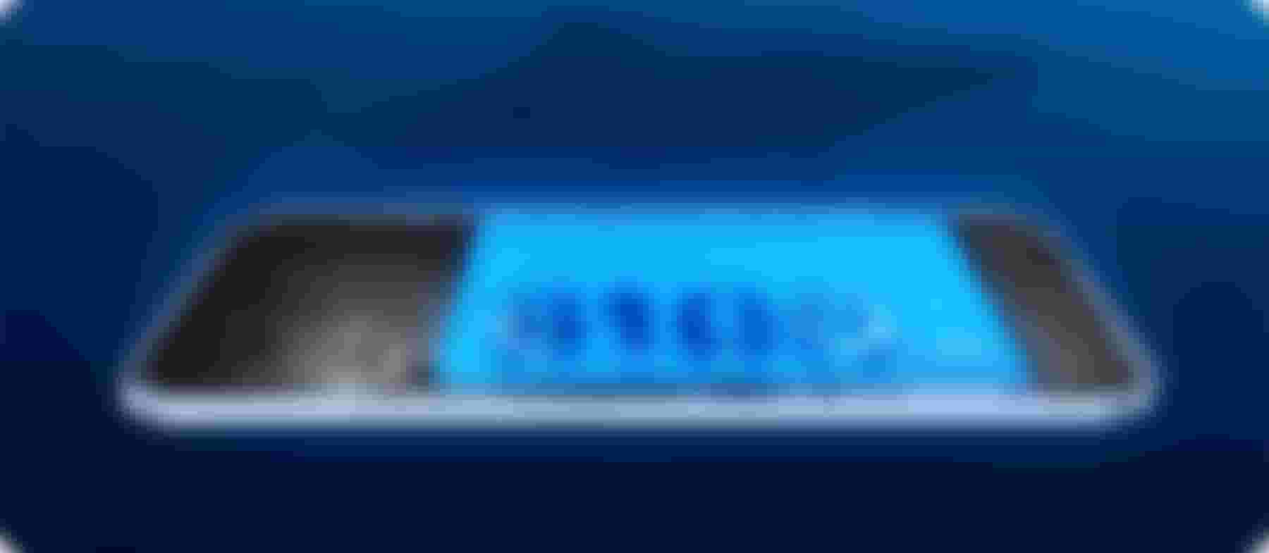 6.56 英寸轻巧护眼直屏
