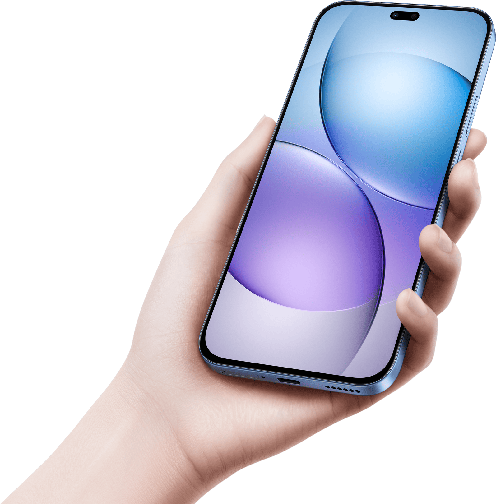 曜石黑：静谧夜空，繁星闪烁。