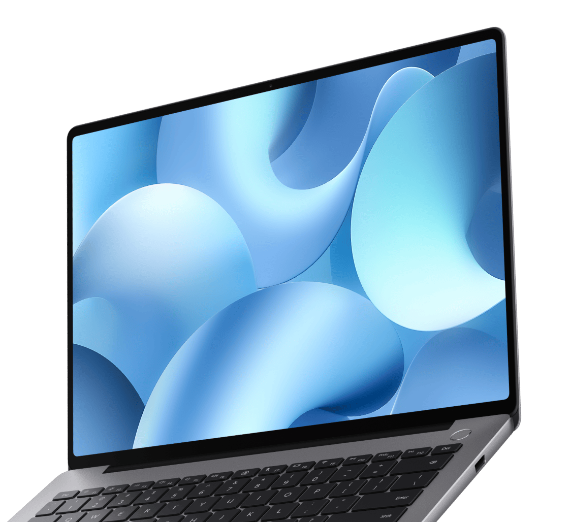 Hi MateBook 14 2024 无边设计