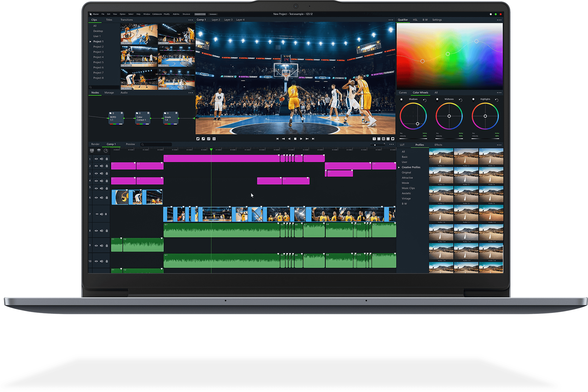 Hi MateBook D 14 SE版 高能版键盘
