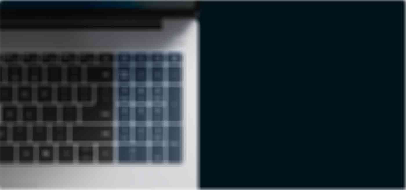 Hi MateBook D 16 高能版数字键盘