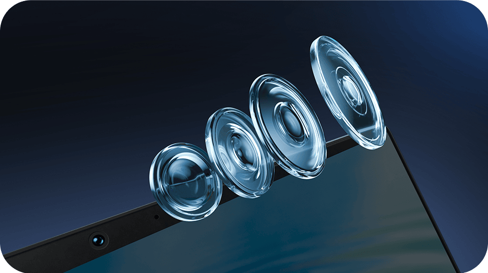 Hi MateBook K540 高能版轻薄机身