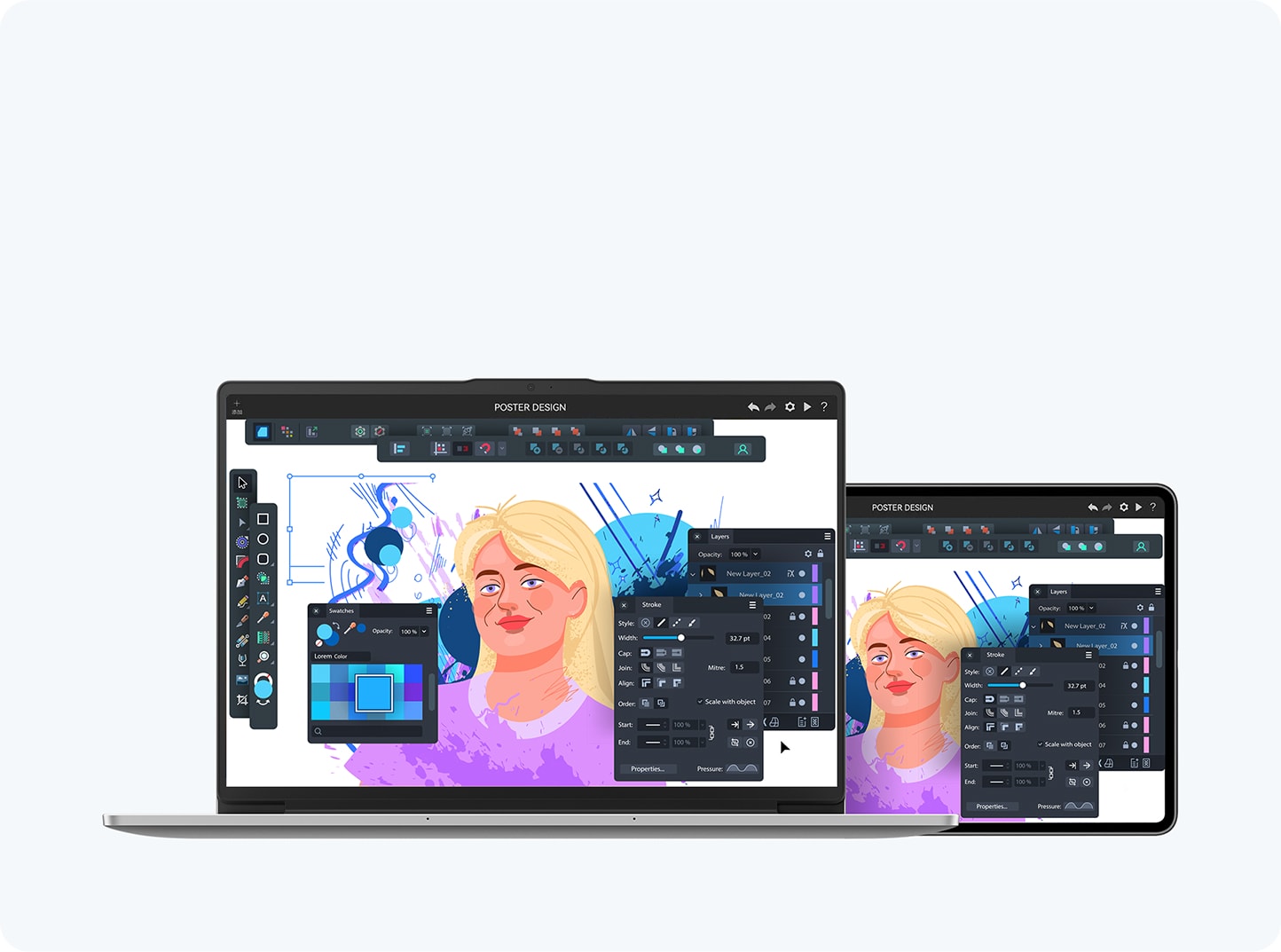 Hi MateBook K560 版 高能版轻薄机身