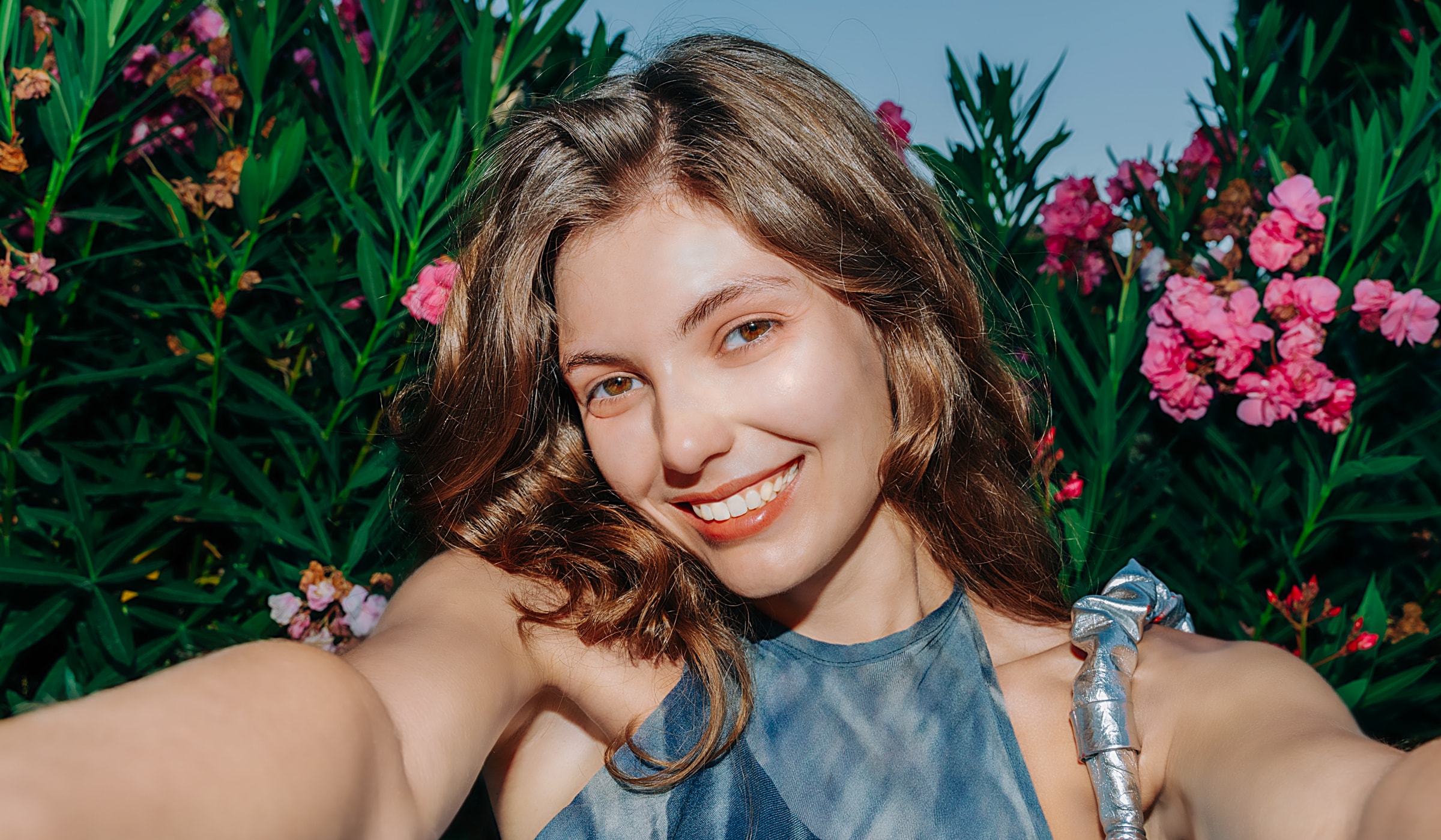 3200 万超高清镜头